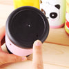 Stainless Steel Cartoon Thermocup Bottle Thermocup