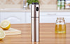 Portable Stainless Steel Olive Oil Sprayer Cruet