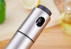 Portable Stainless Steel Olive Oil Sprayer Cruet