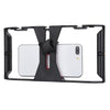 Adjustable Smartphone Rig and Recording Stabilizer